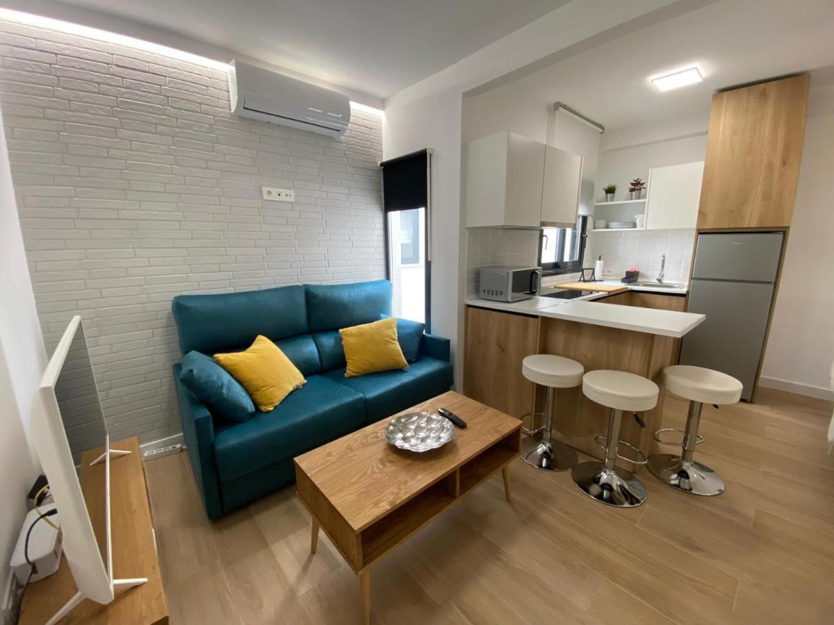Lovely Private Suite Center Малага Екстериор снимка
