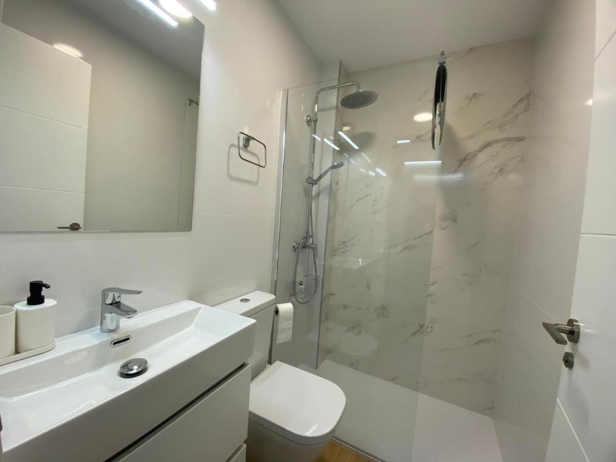 Lovely Private Suite Center Малага Екстериор снимка