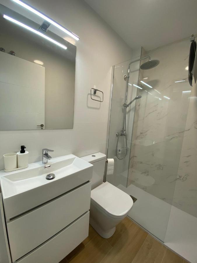 Lovely Private Suite Center Малага Екстериор снимка