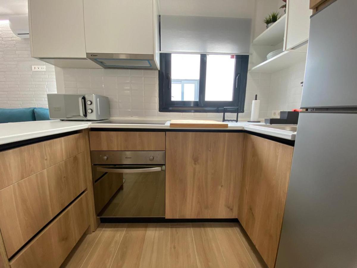 Lovely Private Suite Center Малага Екстериор снимка