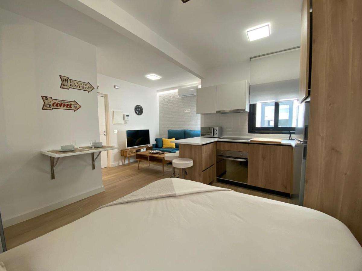 Lovely Private Suite Center Малага Екстериор снимка