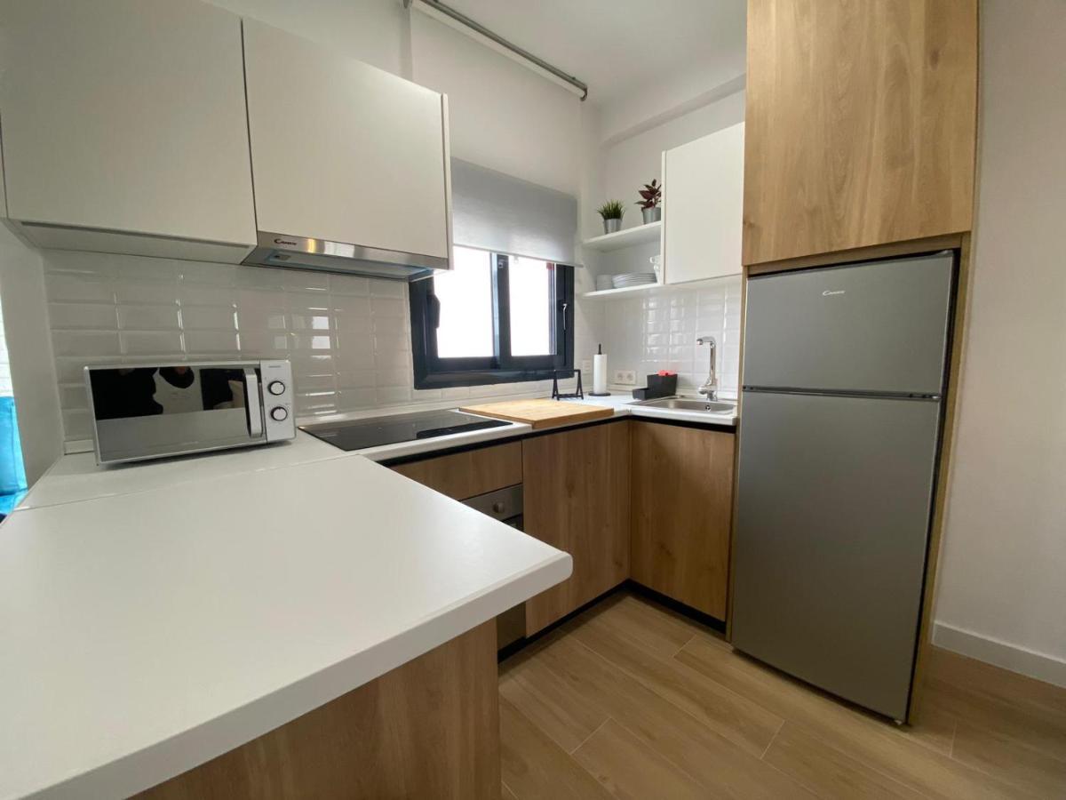 Lovely Private Suite Center Малага Екстериор снимка