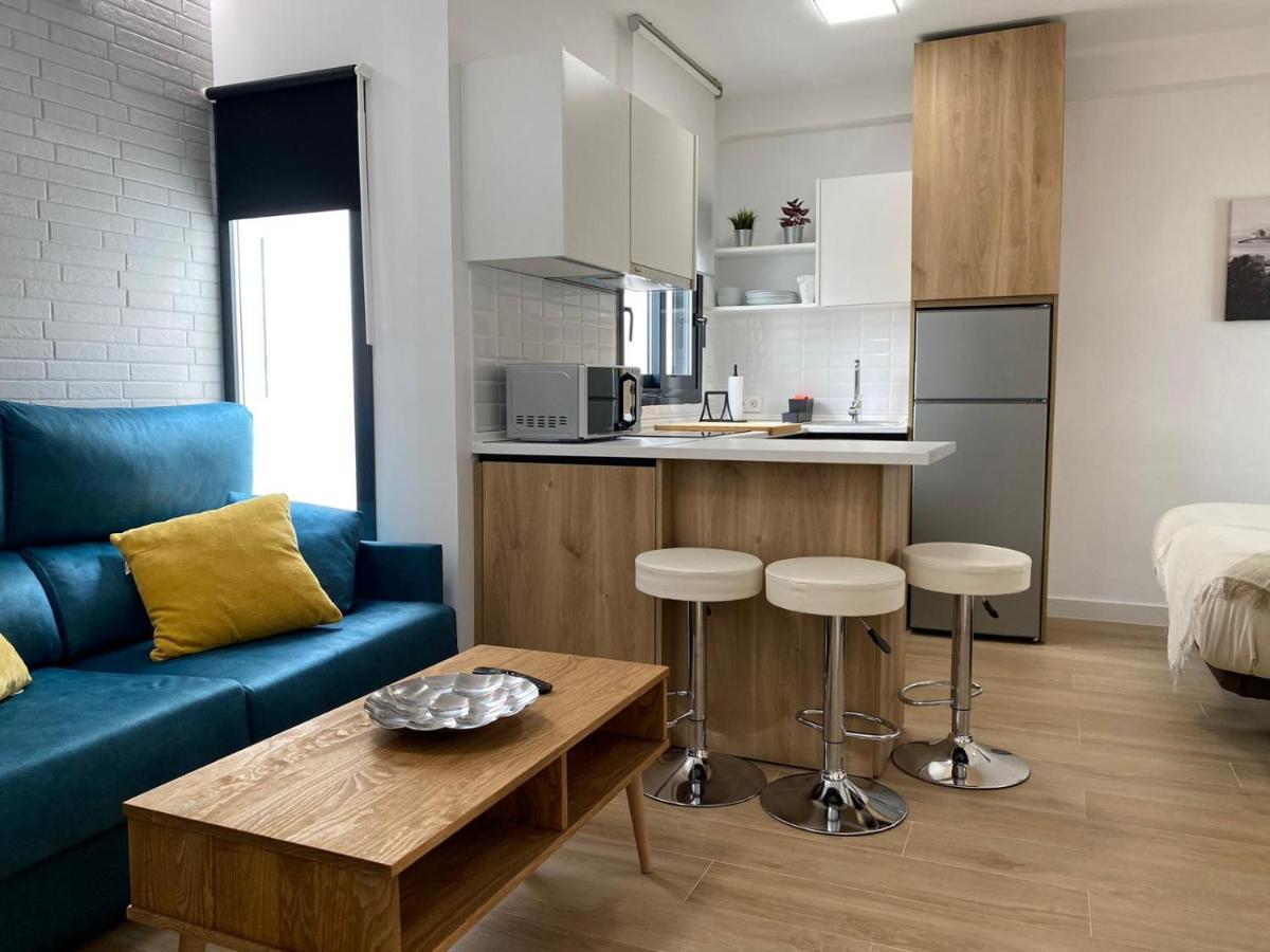 Lovely Private Suite Center Малага Екстериор снимка