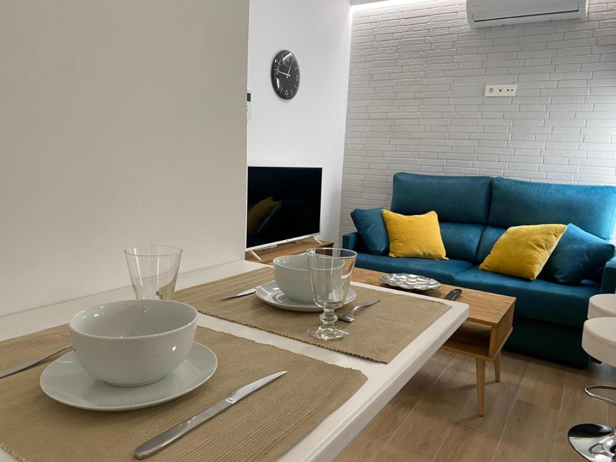 Lovely Private Suite Center Малага Екстериор снимка