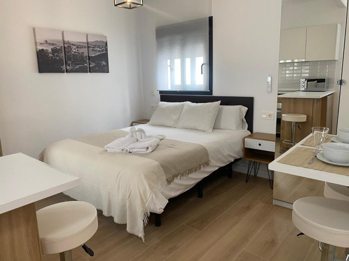 Lovely Private Suite Center Малага Екстериор снимка