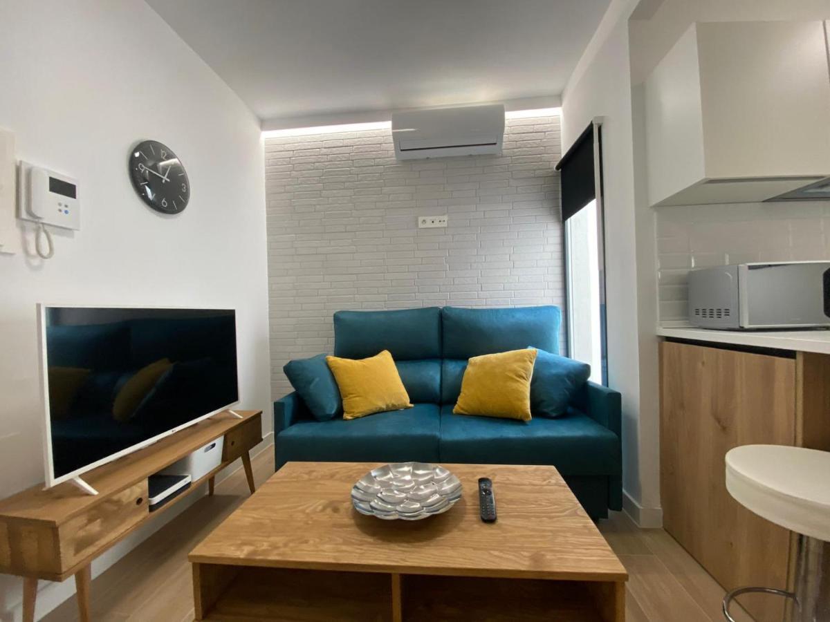 Lovely Private Suite Center Малага Екстериор снимка