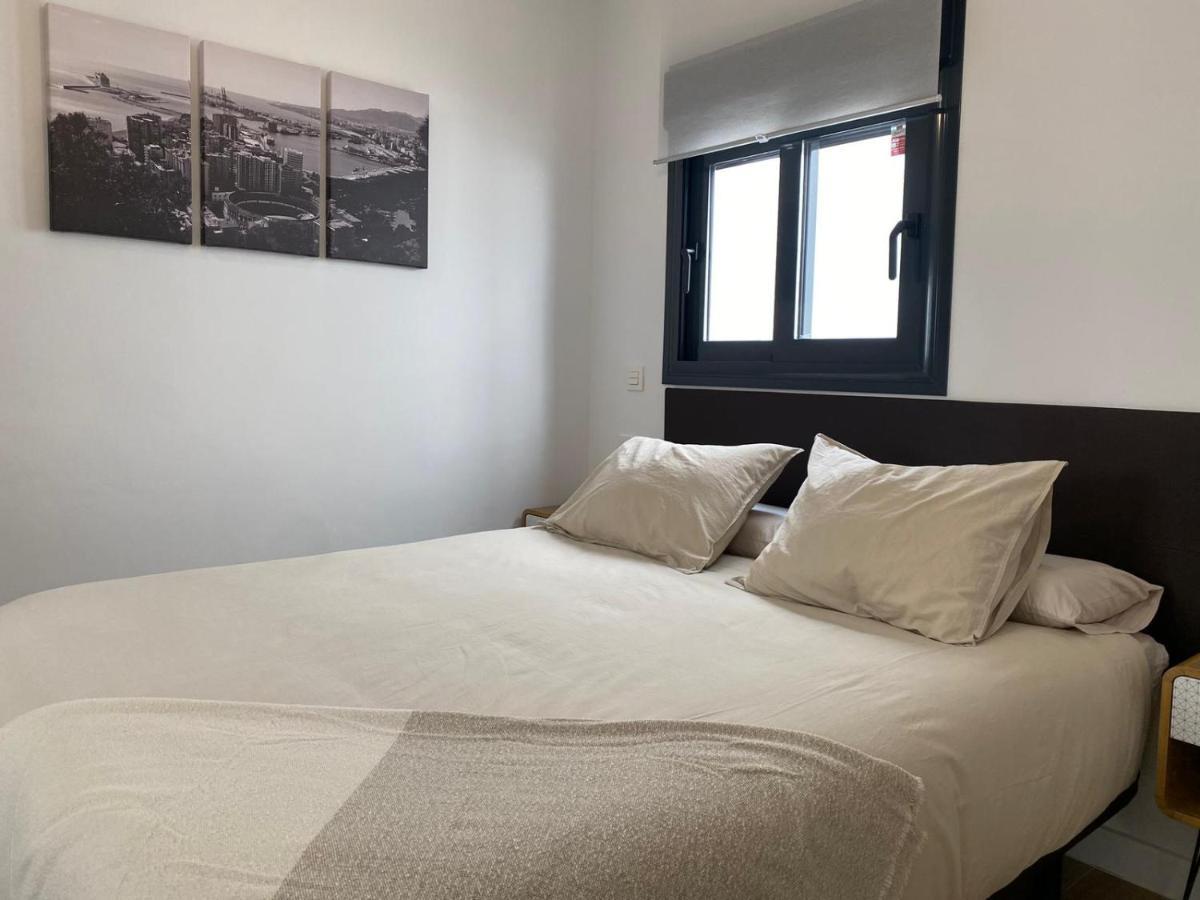 Lovely Private Suite Center Малага Екстериор снимка